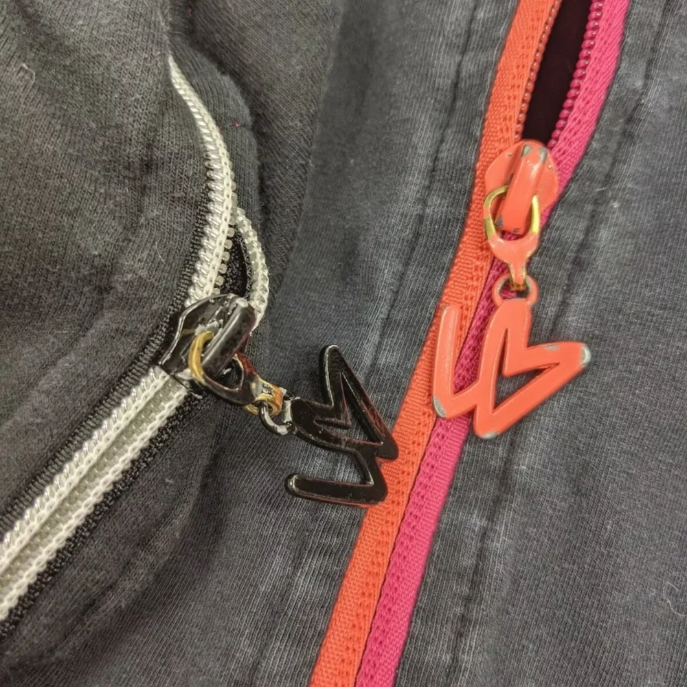 Lane Bryant Active 14 16 Crown Zip Up Hoodies Lot - Picture 6 of 12